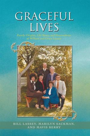 Cover of the book Graceful Lives by Keith Witt
