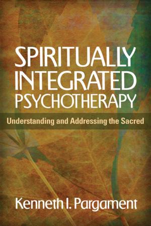 Book cover of Spiritually Integrated Psychotherapy