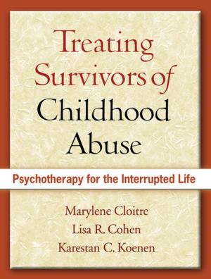 Book cover of Treating Survivors of Childhood Abuse