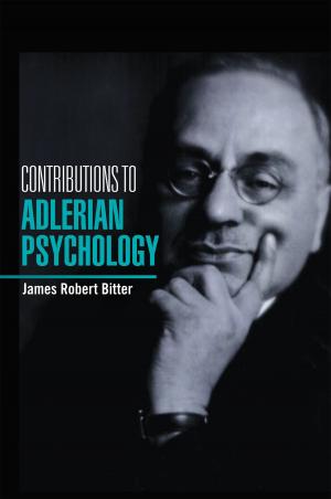 Cover of the book Contributions to Adlerian Psychology by Dr. J. Gentile Everett