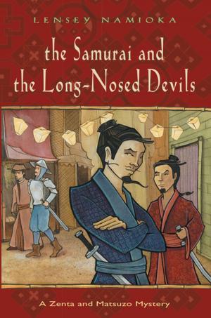 Cover of the book Samurai and the Long-nosed Devils by Nani Park, Robert J. Fouser
