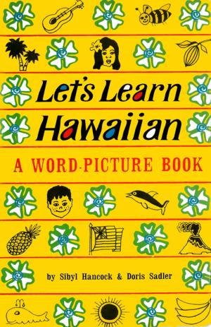 Cover of the book Let's Learn Hawaiian by David Jue