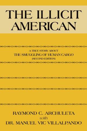 Book cover of The Illicit American
