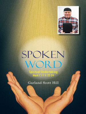 Cover of the book Spoken Word by Karen Zauder Brass