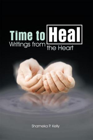 Cover of the book Time to Heal by Hoan Moses Chung