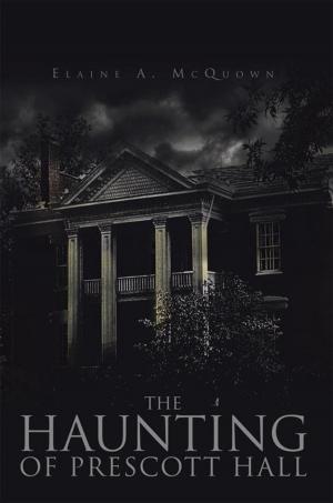 Cover of the book The Haunting of Prescott Hall by Dawn Kawahara