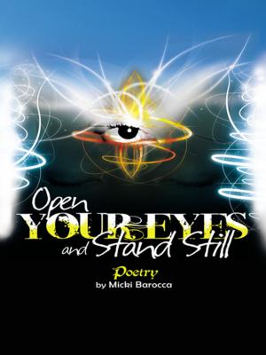 Book cover of Open Your Eyes and Stand Still