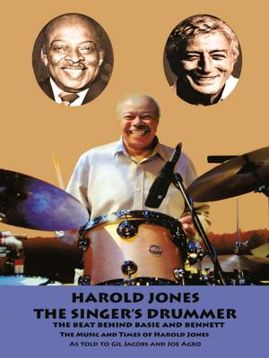 Book cover of Harold Jones
