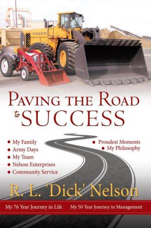 Book cover of Paving the Road to Success