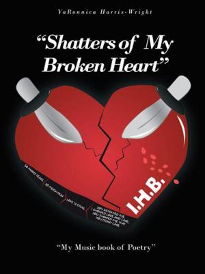 Cover of the book “Shatters of My Broken Heart” by Pickle Dell