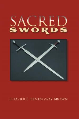 Cover of the book Sacred Swords by Gene F. Collins Jr. Ph.D.