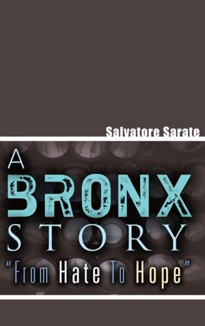 Cover of the book A Bronx Story ''From Hate to Hope'' by David Sanders