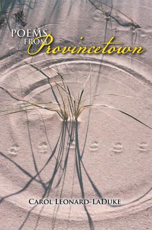 Cover of the book Poems from Provincetown by Laqaixit Tewee