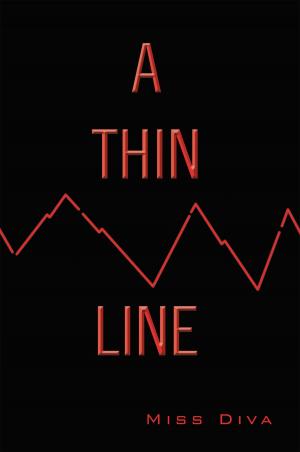 Cover of the book A Thin Line by Mitchell E. Marlow Sr.