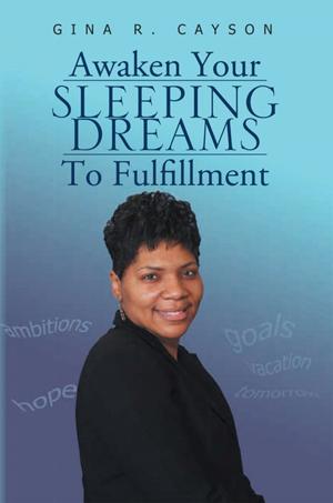 Cover of Awaken Your Sleeping Dreams to Fulfillment