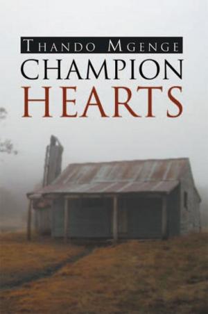 Cover of the book Champion Hearts by Andreea Stoian Karadeli