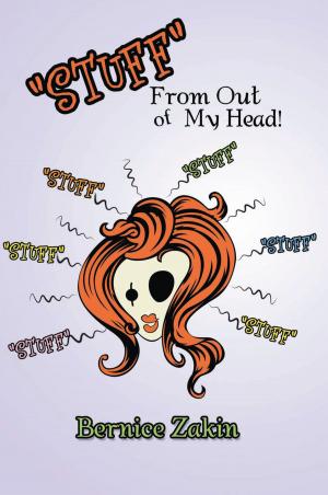 Cover of the book ''Stuff'' from out of My Head by J. Frank James
