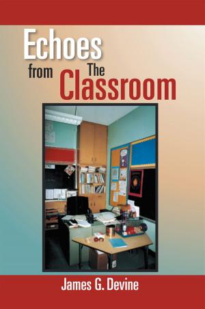 Book cover of Echoes from the Classroom