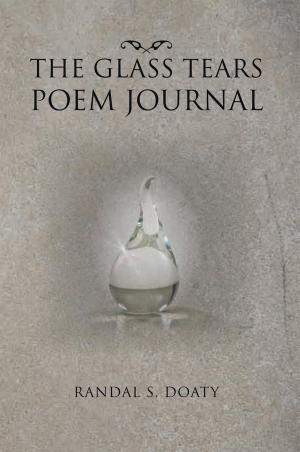 Cover of the book The Glass Tears Poem Journal by Natise Vogt