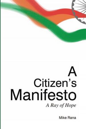 Cover of the book A Citizen's Manifesto by Anna Speros