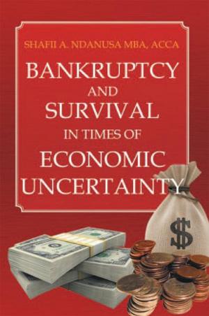 Cover of the book Bankruptcy and Survival in Times of Economic Uncertainty by 金柏莉．帕墨 Kimberly Palmer