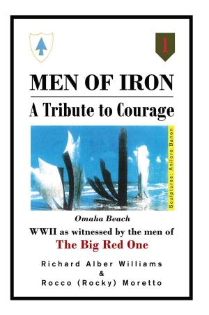 Cover of the book Men of Iron by Reagan Roy, Madison Roy