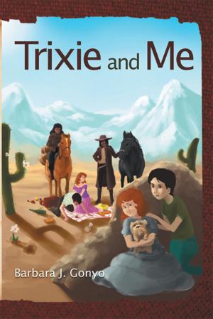 Book cover of Trixie and Me