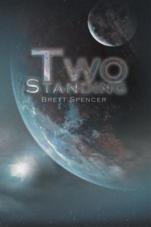 Cover of the book Two Standing by T.S. DeBrosse