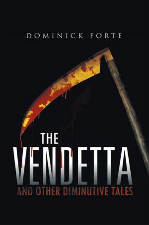 Cover of the book The Vendetta by Phillip Buchanon