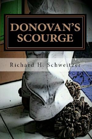 Cover of the book Donovan's Scourge by Rossana Fuentes Berain
