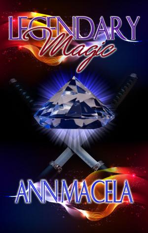 Book cover of Legendary Magic