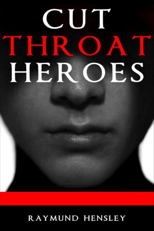 Book cover of Cutthroat Heroes
