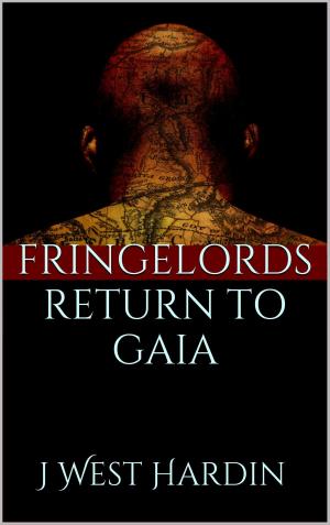 Cover of Fringelords Return to Gaia