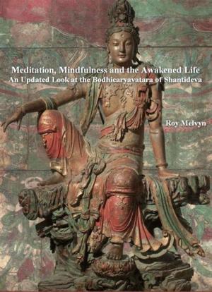 Cover of Meditation, Mindfulness and the Awakened Life: An Updated Look at the Bodhicaryavatara of Shantideva