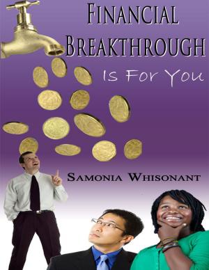 Cover of the book Financial Breakthrough Is For You by Lew Sauder