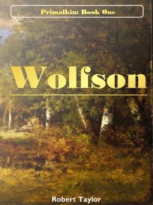 Cover of the book Primalkin: Wolfson by F. Santini