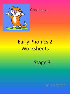 Cover of the book Early Phonics 2 Worksheets by Maria Polson Veres