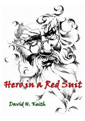 Book cover of Hero in a Red Suit
