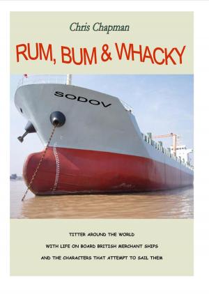 Book cover of Rum, Bum & Whacky