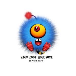bigCover of the book Zimba Zoot Goes Home by 