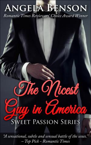 Cover of The Nicest Guy in America