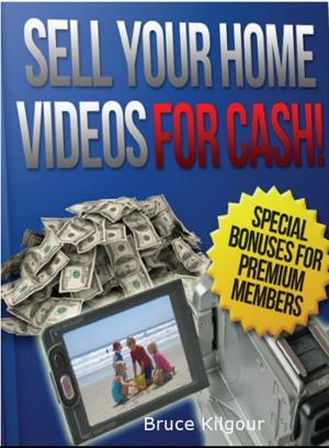 Cover of the book Sell Your Home Videos For Cash by Shoshanna Evers