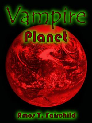 Cover of the book Vampire Planet by Doug Turnbull
