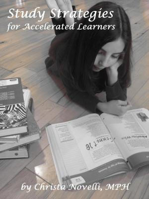 Cover of the book Study Strategies for Accelerated Learners by Rachel Becker
