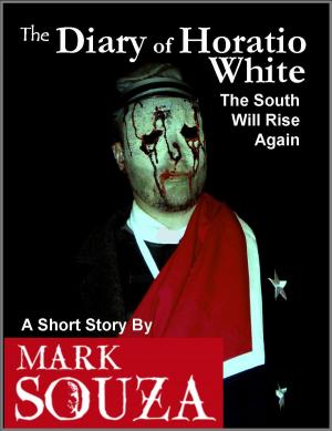 Cover of the book The Diary of Horatio White by VR Thode