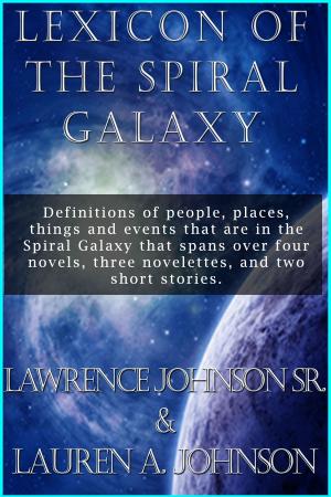 Book cover of Lexicon of the Spiral Galaxy