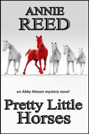 Cover of the book Pretty Little Horses by Aaron Michaels