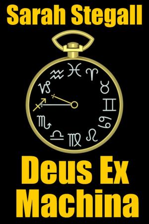 Cover of the book Deus Ex Machina by Elizabeth Huff