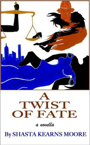 Cover of the book A Twist of Fate by Jen Cole