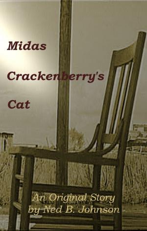 Book cover of Midas Crackenberry's Cat